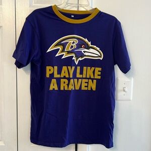 Play Like a Raven T-shirt